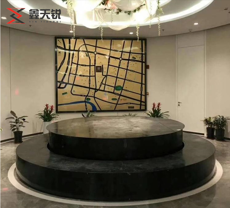 芜湖婚庆旋转舞台