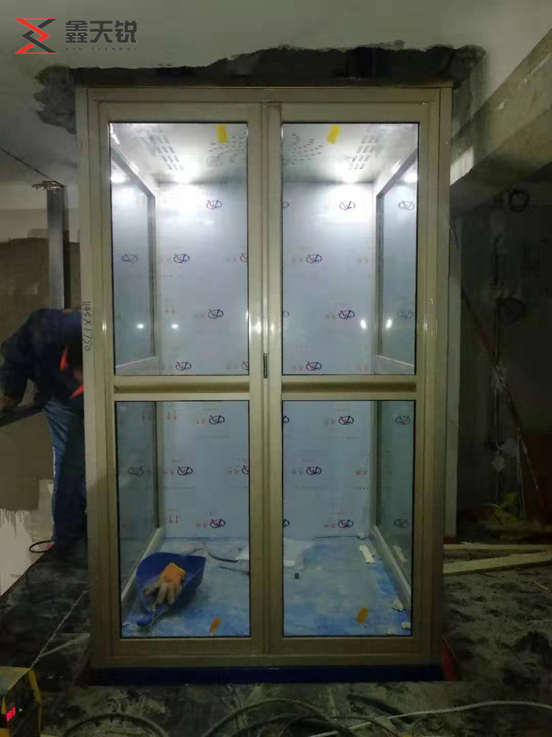 芜湖家用电梯