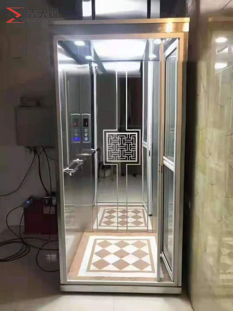 芜湖家用别墅电梯
