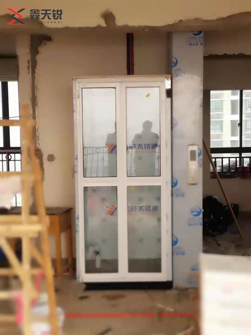 芜湖曳引家用电梯
