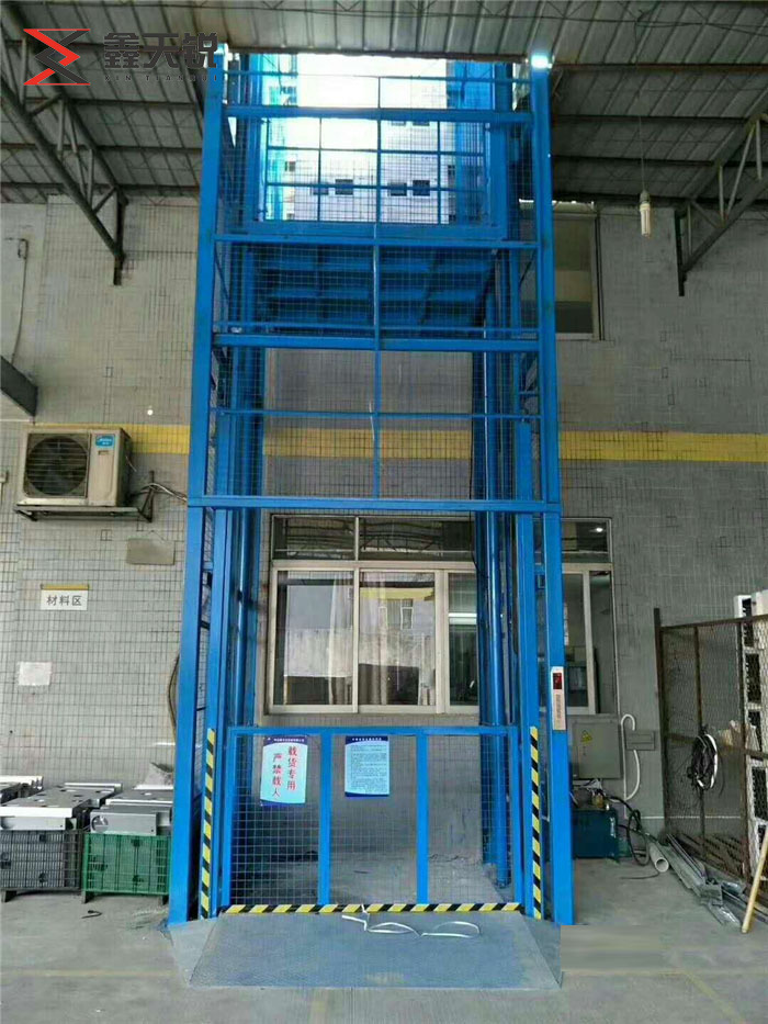 芜湖工业升降货梯